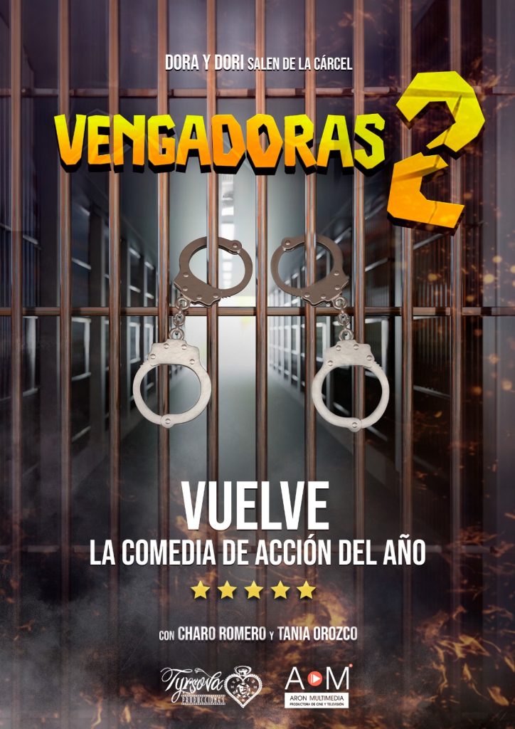 obra de teatro Vengadoras 2