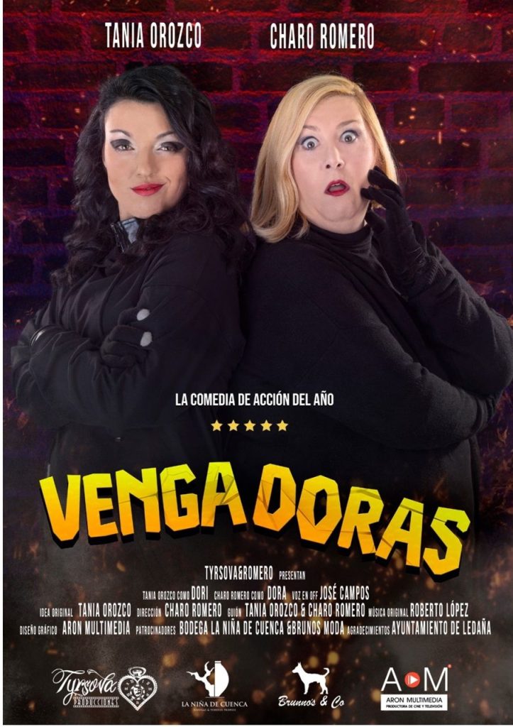 obra de teatro Vengadoras