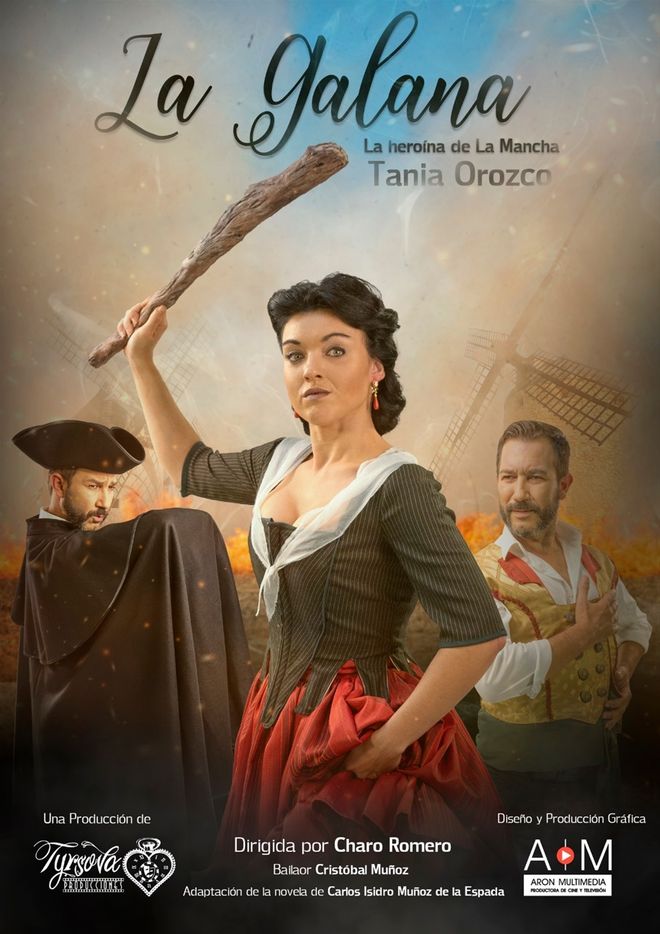 La Galana tyrsova
